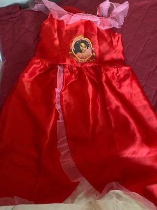 Disfraz Princesa Disney Talla 5-6