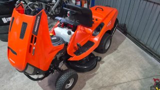 Tractor Cortacesped ANOVA TC 102 Hidrostático