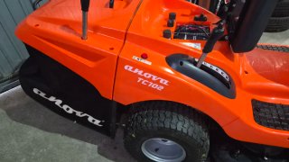 Tractor Cortacesped ANOVA TC 102 Hidrostático