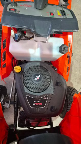 Tractor Cortacesped ANOVA TC 102 Hidrostático