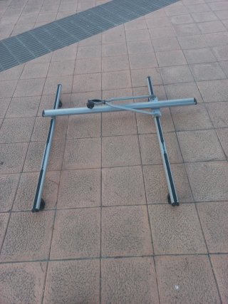 Portabicicletas