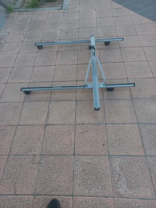 Portabicicletas