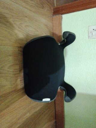 Silla de coche casi nueva