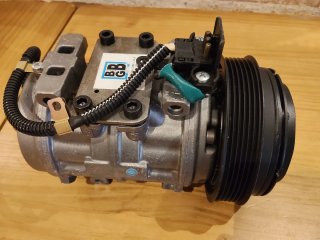 (Nuevo) Compresor A/A Mercedes 300D W124