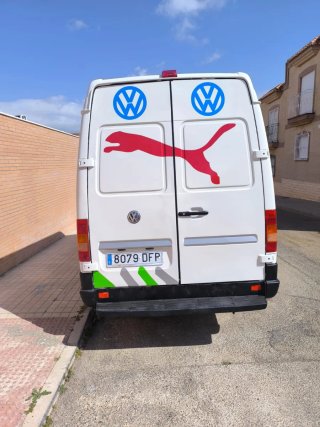 Volkswagen LT35 2005