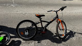 Bicicleta infantil Btwin