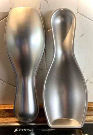 Molde 3D XXL BOLOS/COPA/BOTELLA de WILTON