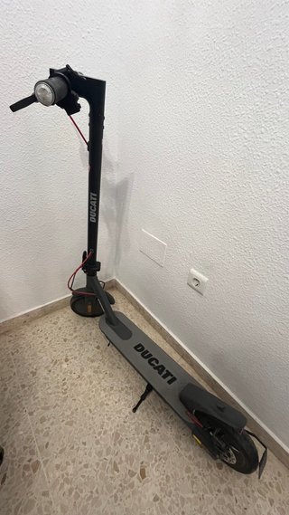 Patinete Eléctrico Ducati Pro Evo I