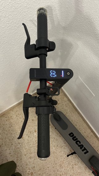 Patinete Eléctrico Ducati Pro Evo I