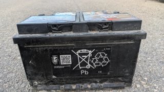 Batería Coche AD Plus+ 12V 75Ah 680A