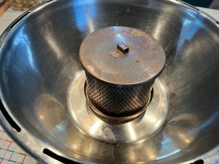 Barbacoa Portátil Sin Humo Femor