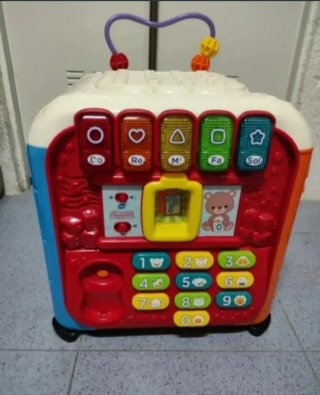 Centro de Actividades infantil Vtech