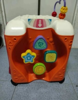 Centro de Actividades infantil Vtech
