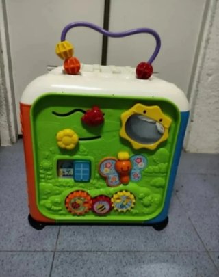 Centro de Actividades infantil Vtech
