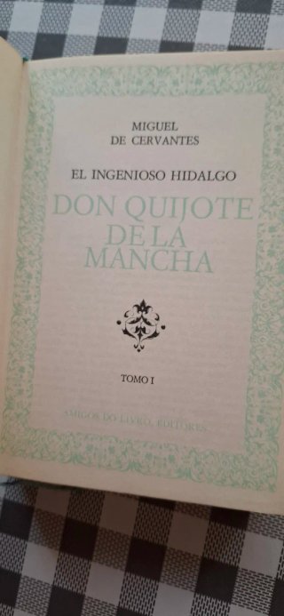 Don Quijote de la Mancha