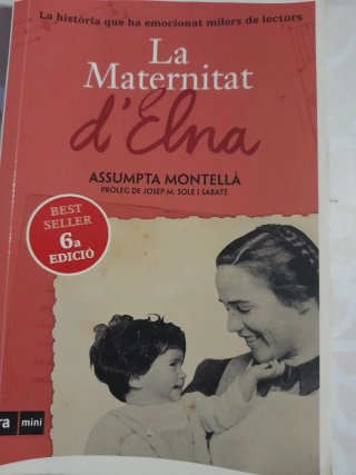 La Maternitat d'Elna (Catalan Edition)