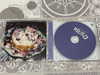 CD Olivia Rodrigo SOUR