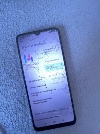 Telefono Xiaomi Redmi 10C 64GB Verde