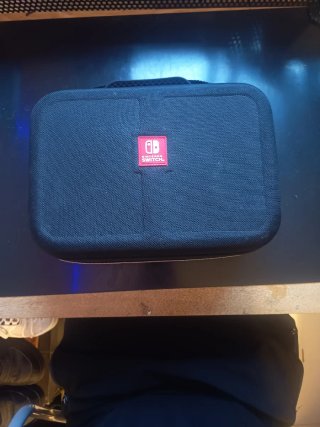 Nintendo Switch Edición Monster Hunter