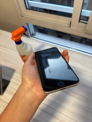 iPhone SE (2ª gen) Blanco