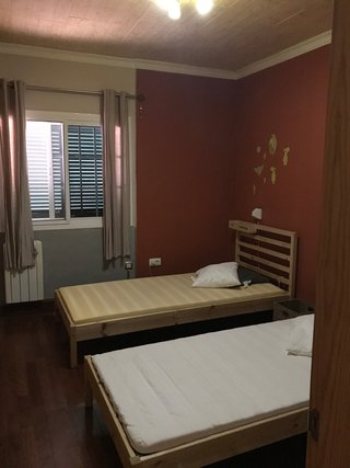 Estructuras camas Ikea + colchónes 90cm