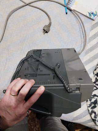 Fax Sharp UX-258