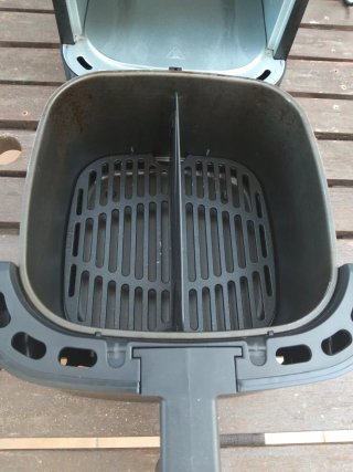 Freidora de aire Moulinex Easy Fry XXL