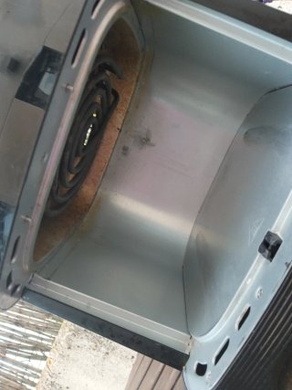 Freidora de aire Moulinex Easy Fry XXL