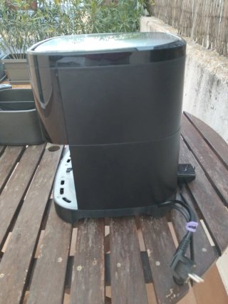 Freidora de aire Moulinex Easy Fry XXL