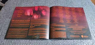 DEATH LEPROSY LP VINILO DEATH METAL