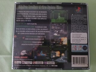 Syphon Filter PlayStation 1 PAL