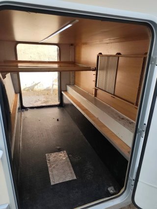 Autocaravana Elnagh Big Marlin M150 - Muy equipada