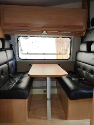Autocaravana Elnagh Big Marlin M150 - Muy equipada