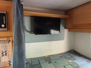 Autocaravana Elnagh Big Marlin M150 - Muy equipada