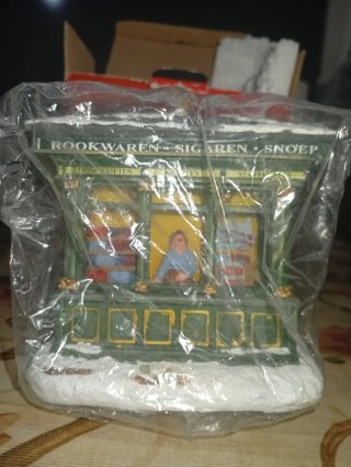 Puesto Navideño Koek en Zopie
