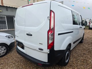 Ford Transit Custom 2018
