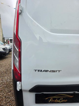 Ford Transit Custom 2018