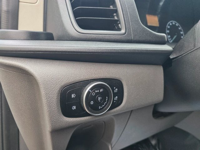 Ford Transit Custom 2018