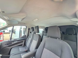 Ford Transit Custom 2018