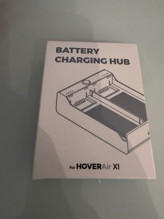 HoverAir X1 Combo Nuevo Sin Usar