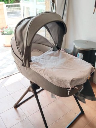 Silla de paseo Inglesina Aptica XT