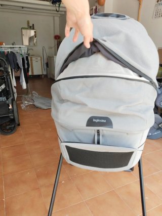Silla de paseo Inglesina Aptica XT