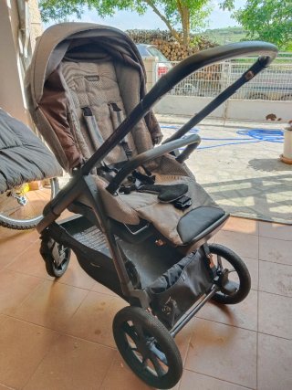Silla de paseo Inglesina Aptica XT