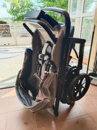 Silla de paseo Inglesina Aptica XT