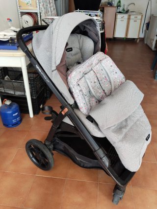 Silla de paseo Inglesina Aptica XT
