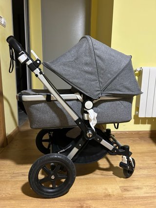 Bugaboo Cameleon 3+Hamaca y Mochila Babyjorn(PACK)