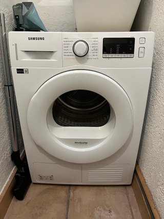Secadora Samsung 8kg Heatpump