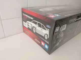 Tamiya Ford Escort RC TT-02 Chassis