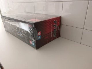 Tamiya Ford Escort RC TT-02 Chassis