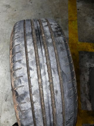 Neumático Eagle NCT5